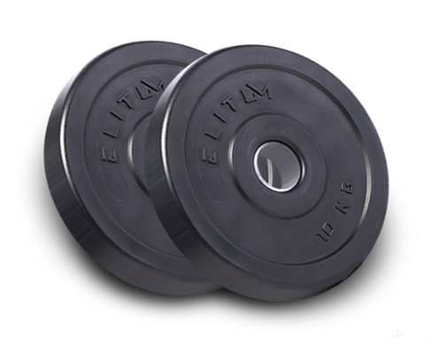 Set of ELITUM Z 20 kg discs (2x10 kg)