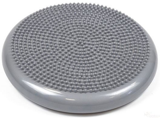 Balancing massage pillow EasyFit Gray