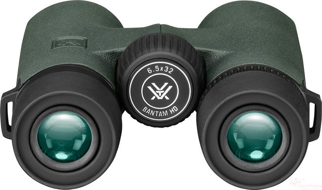 Бінокль Vortex Bantam HD 6.5x32 WP (BTM-6532)