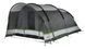 Палатка High Peak Brixen 4.0 Light Grey/Dark Grey/Green (11815) + БЕСПЛАТНАЯ ДОСТАВКА