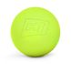 Силіконовий масажний м'яч 63 мм Hop-Sport HS-S063MB салатовий (5902308222694)