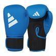 Детские боксерские перчатки Adidas Power 25 синий/белый PWR25TG 6 унций