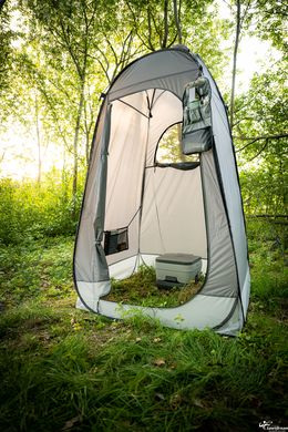 Палатка техническая Easy Camp Little Loo Granite Grey (120427)