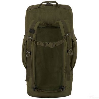 Сумка-рюкзак дорожная Highlander Loader 100 Holdall Olive (LR100-OG)