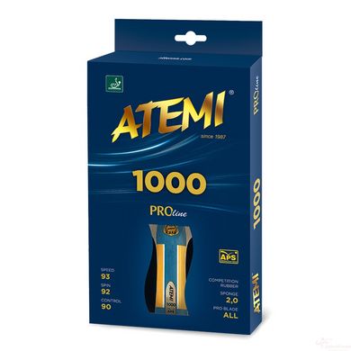 Тенісна ракетка Atemi 1000 APS (00000192)