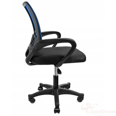 Офісне крісло SMART Jumi синій