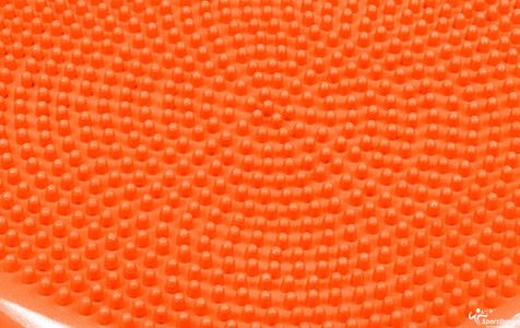 Balancing massage pillow EasyFit Orange