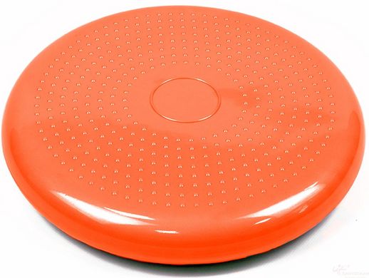 Balancing massage pillow EasyFit Orange