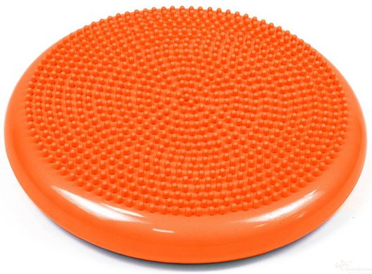 Balancing massage pillow EasyFit Orange