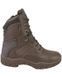 Черевики тактичні Kombat UK Tactical Pro Boots All Leather коричневий (kb-tpb-brw-39) - 39