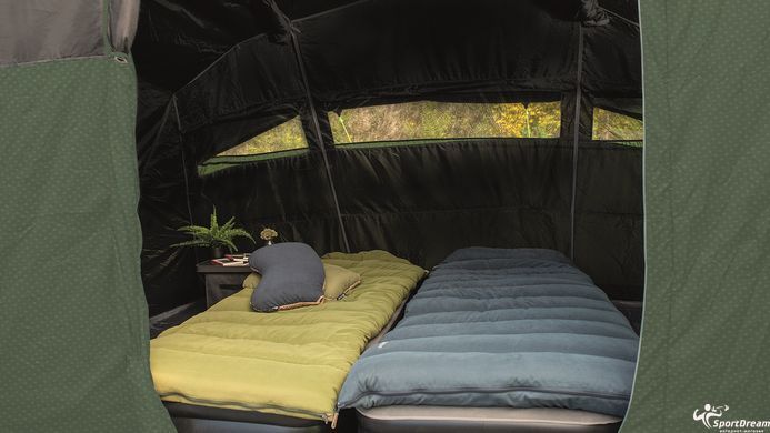 Палатка Outwell Avondale 5PA Green (111182) + БЕСПЛАТНАЯ ДОСТАВКА