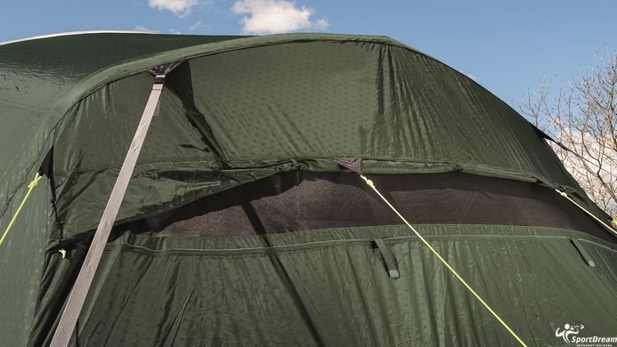 Палатка Outwell Avondale 5PA Green (111182) + БЕСПЛАТНАЯ ДОСТАВКА