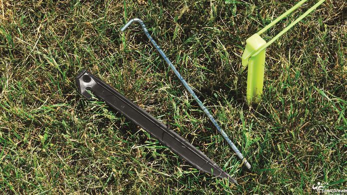Палатка Outwell Avondale 5PA Green (111182) + БЕСПЛАТНАЯ ДОСТАВКА