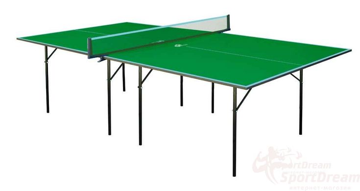 Тенісний стіл для приміщень GSI-Sport Hobby Light Gp-1 + БЕЗКОШТОВНА ДОСТАВКА