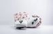 Боксерские перчатки женские RDX FL-6 WHITE-8 унций