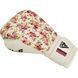 Боксерские перчатки женские RDX FL-6 WHITE-8 унций