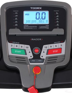 Бігова доріжка Toorx Treadmill Racer (RACER)