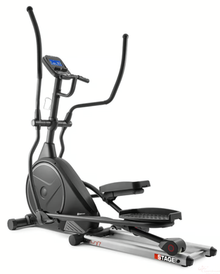 Орбитрек Hop-Sport HS-160CF Stage электромагнитный серый + БЕСПЛАТНАЯ ДОСТАВКА