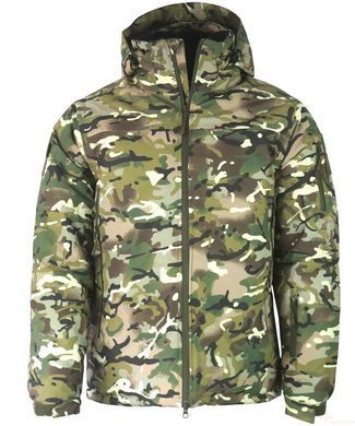 Куртка тактическая KOMBAT UK Delta SF Jacket (kb-dsfj-btp-3xl) - 3XL