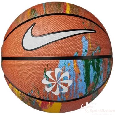 М'яч баскетбольний Nike EVERYDAY PLAYGROUND 8P NEXT, розмір 5 (N.100.7037.987.05)