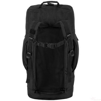 Сумка-рюкзак дорожная Highlander Loader 100 Holdall Black (LR100-BK)