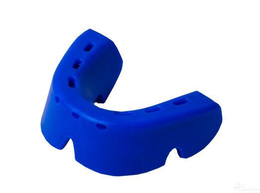 Капа OPRO Junior Bronze Blue (art.002185002), Чорний