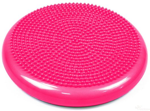 Balancing massage pillow EasyFit Pink