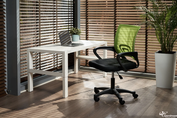 Офісне крісло SMART Jumi зелений (5900410923003)