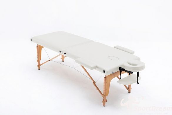 Масажний стіл Vigor BM2523-1.2.3-W (білий)
