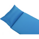 Самонадувний килимок Outtec з подушкою гладкий голубий (5907766662839)