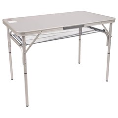 Стол Bo-Camp Premium 100x60 cm Grey (1404406)