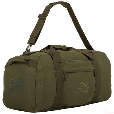 Сумка-рюкзак дорожня Highlander Loader 65 Holdall Olive (LR065-OG)