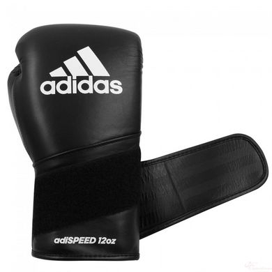 Боксерские перчатки Speed 501 Adispeed Strap up | черный | ADIDAS ADISBG501