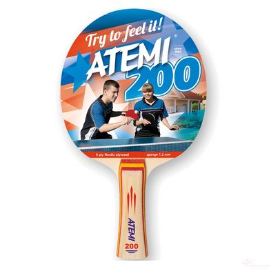 Тенісна ракетка Atemi 200 (00000024)