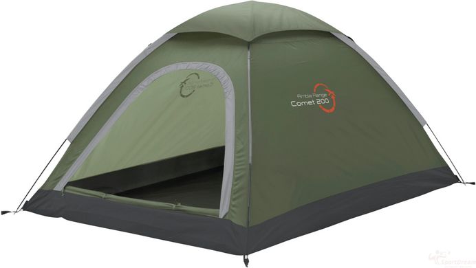 Намет двомісний Easy Camp Comet 200 Rustic Green (120404)