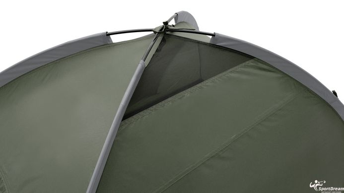 Намет двомісний Easy Camp Comet 200 Rustic Green (120404)