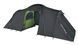 Палатка High Peak Como 4.0 Dark Grey/Green (10260) + БЕСПЛАТНАЯ ДОСТАВКА