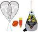 Набор для скоростного бадминтона Talbot Speedbadminton Set Speed 7700 (490117)