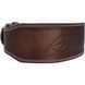 Пояс для важкої атлетики RDX Brown M