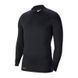 Термофутболка з довгим рукавом Nike Pro Warm Golf CU4970-010-S