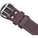 Пояс для важкої атлетики RDX Brown M