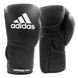 Боксерські рукавички Speed ​​501 Adispeed Strap up чорний ADIDAS ADISBG501 - 16 унцій