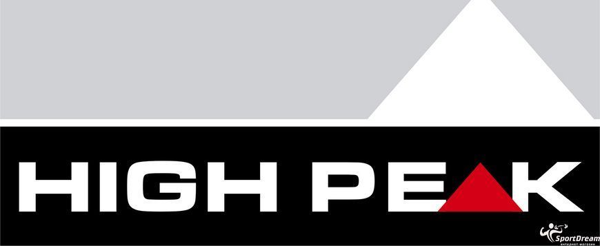 Палатка High Peak Como 4.0 Dark Grey/Green (10260) + БЕСПЛАТНАЯ ДОСТАВКА