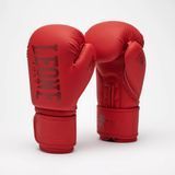 Боксерские перчатки Leone GN058 TONE X Red 10 унций, 10