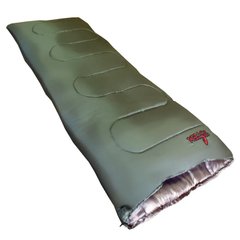 Спальный мешок Totem Woodcock XXL одеяло левый olive 190/90 UTTS-002
