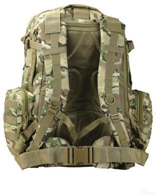 Рюкзак тактичний KOMBAT UK Viking Patrol Pack мультікам (kb-vpp-btp)