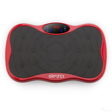 Вібраційна платформа Gymtek XP500 червоний