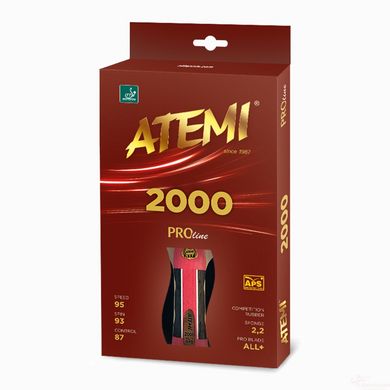Ракетка н/т Atemi 2000 PRO APS