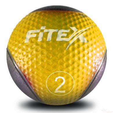 Medball 2 kg FITEX MD1240-2