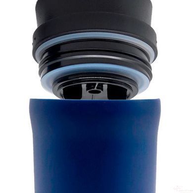 Термокухоль Ranger Lux 0,48 L Black (RA 9929)
